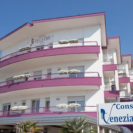 Hotel Telenia Jesolo Extérieur photo