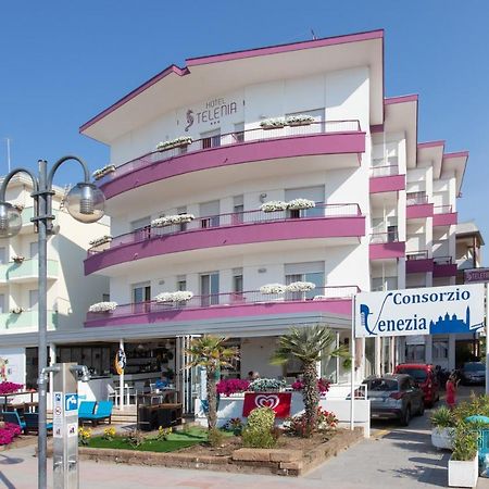 Hotel Telenia Jesolo Extérieur photo