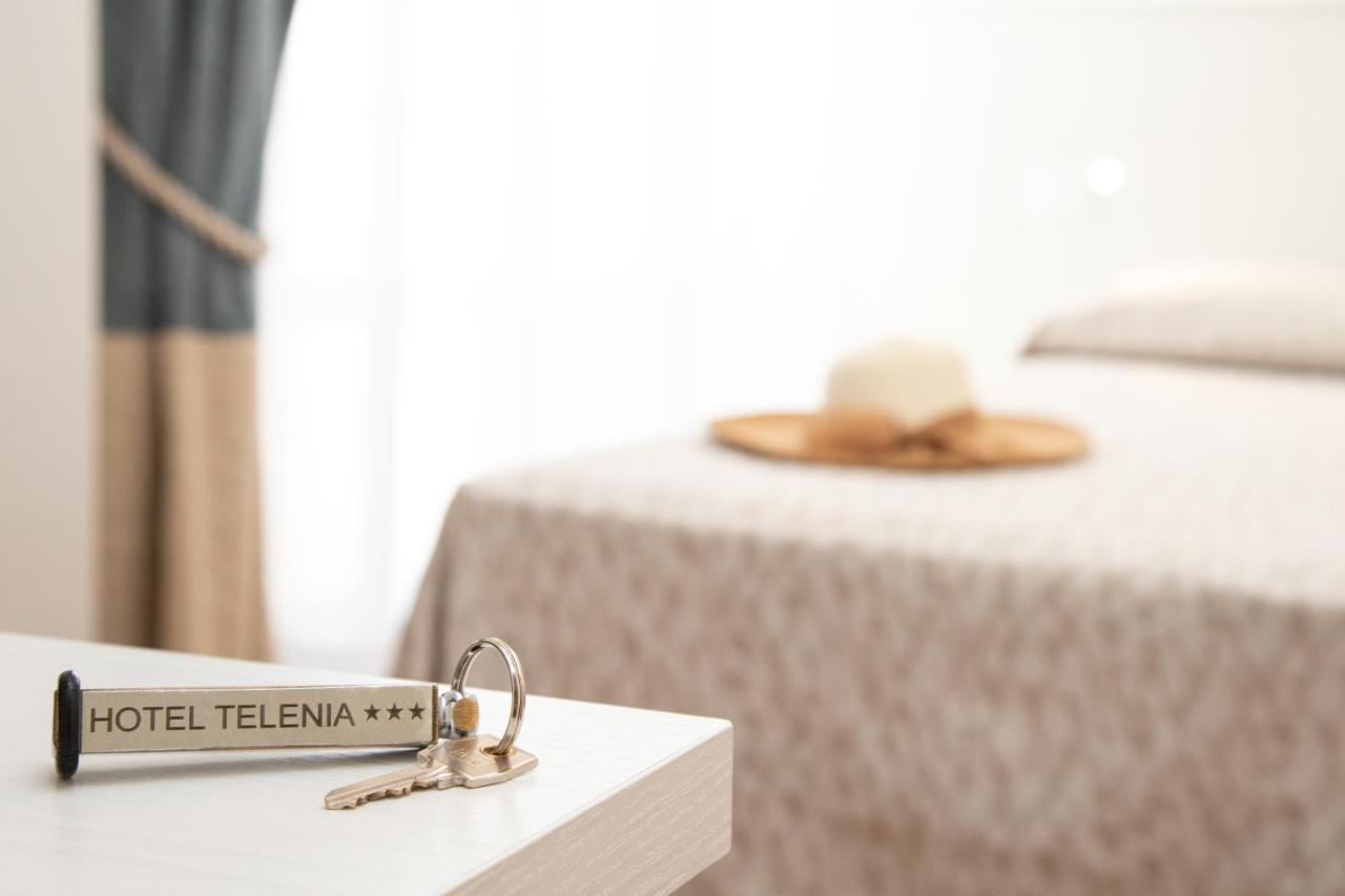 Hotel Telenia Jesolo Extérieur photo