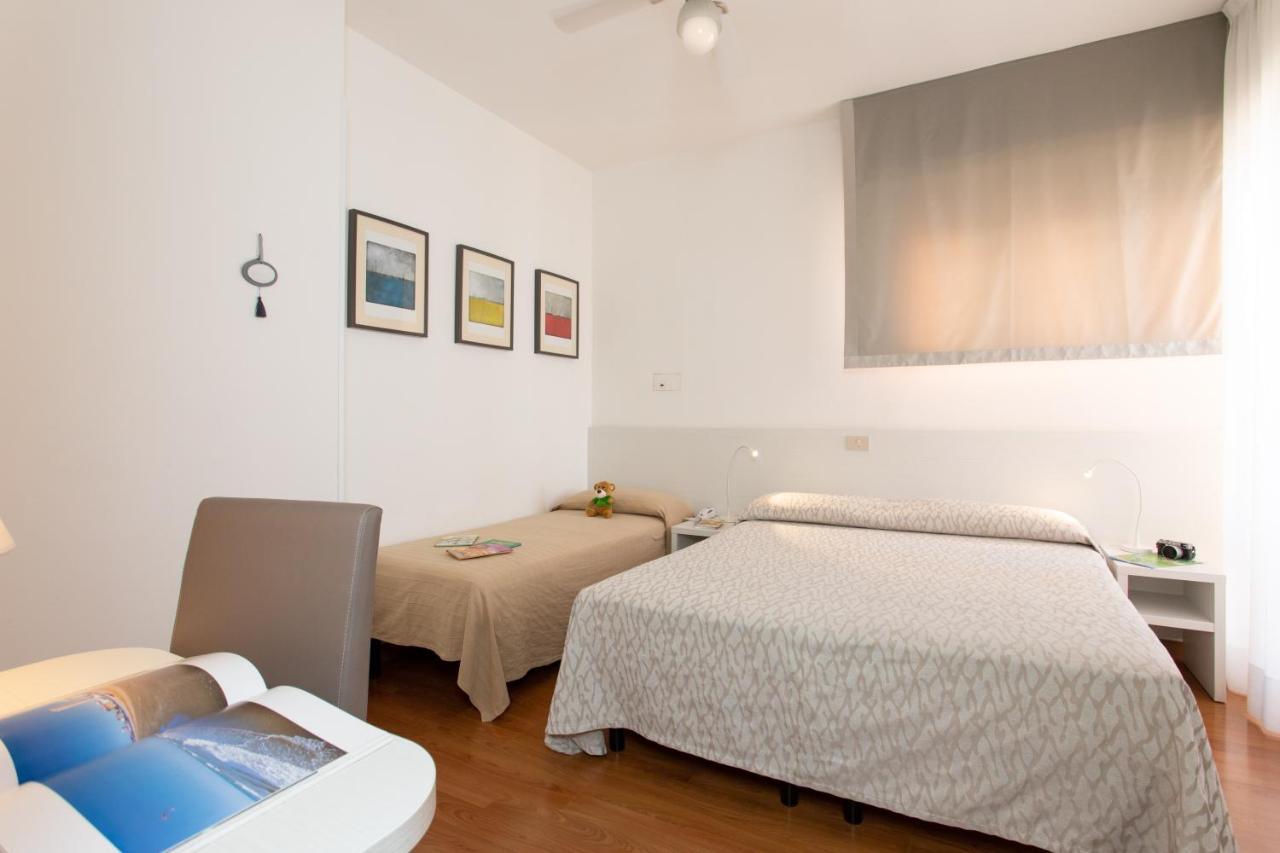Hotel Telenia Jesolo Extérieur photo