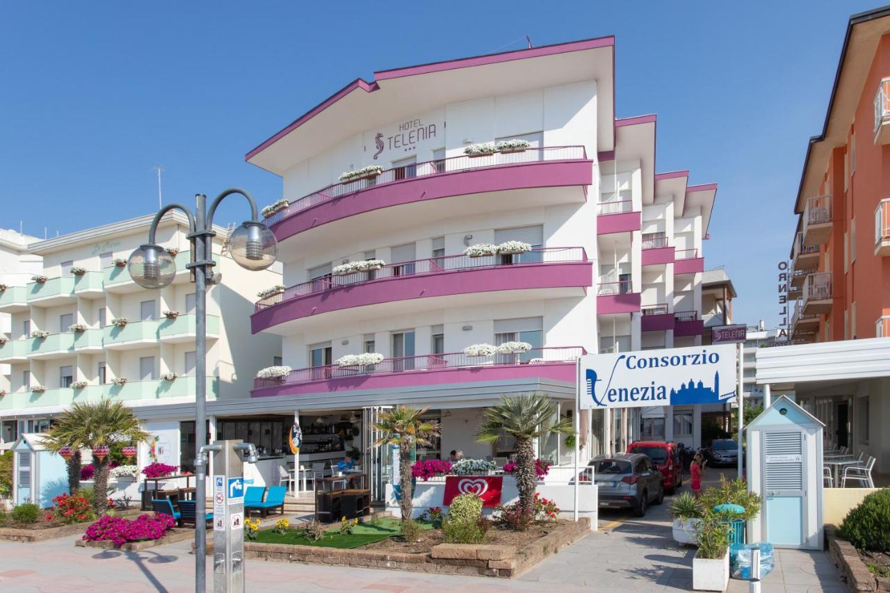 Hotel Telenia Jesolo Extérieur photo