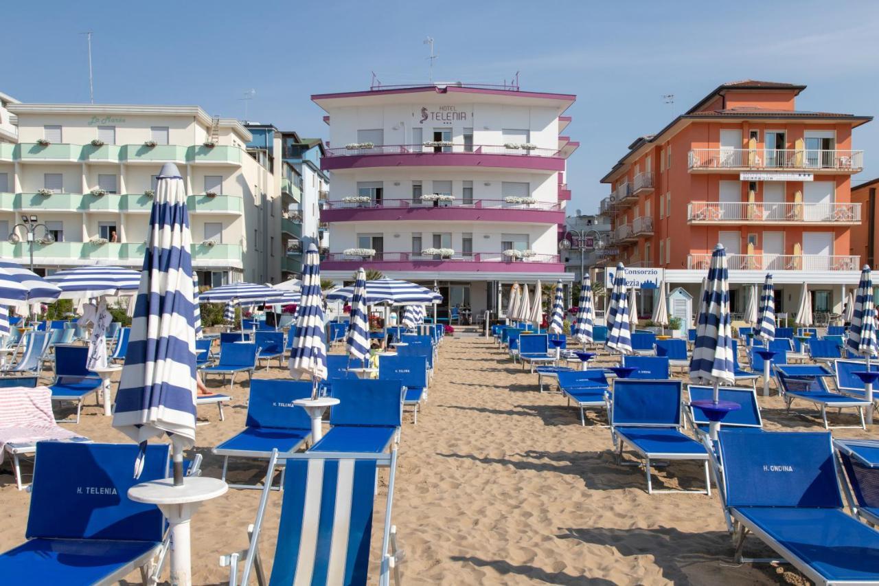 Hotel Telenia Jesolo Extérieur photo
