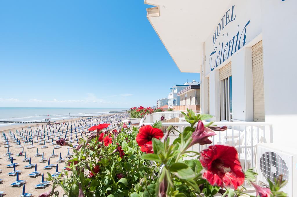 Hotel Telenia Jesolo Extérieur photo