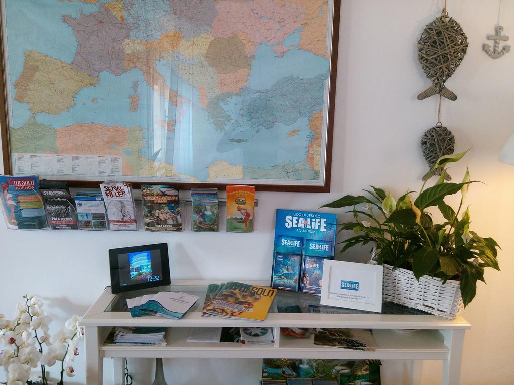 Hotel Telenia Jesolo Extérieur photo